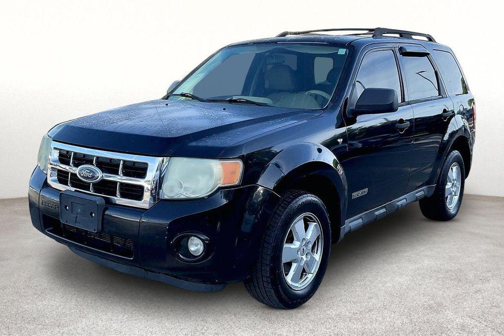 used 2008 Ford Escape car, priced at $3,894