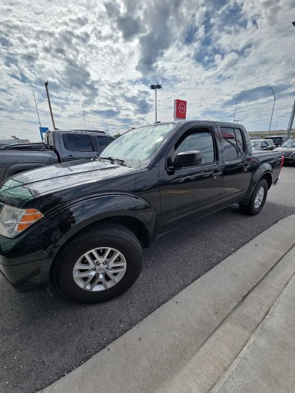 used 2016 Nissan Frontier car, priced at $17,876