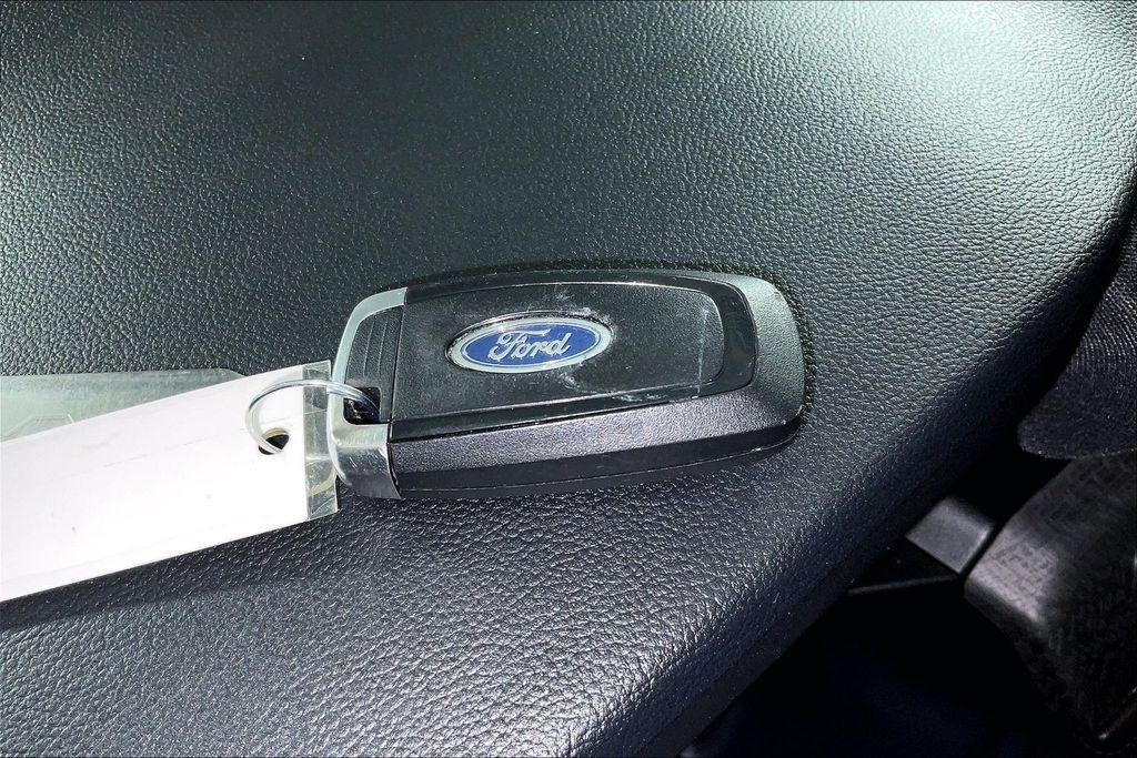 used 2025 Ford Explorer car, priced at $45,877