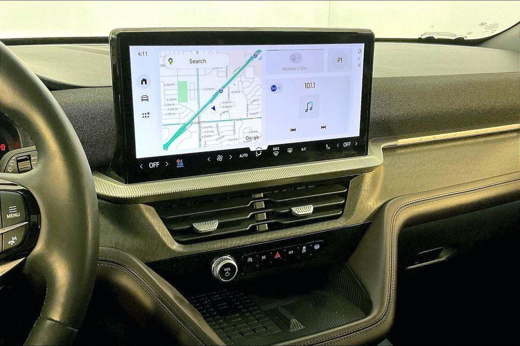 used 2025 Ford Explorer car, priced at $45,877