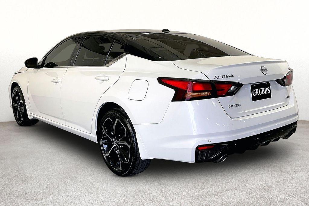 new 2026 Nissan Altima car, priced at $31,087