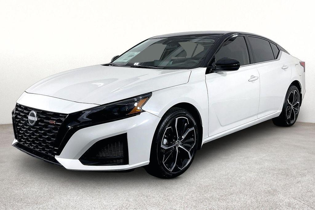 new 2026 Nissan Altima car, priced at $31,087