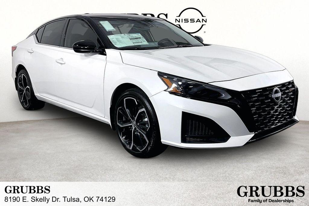 new 2026 Nissan Altima car, priced at $31,087