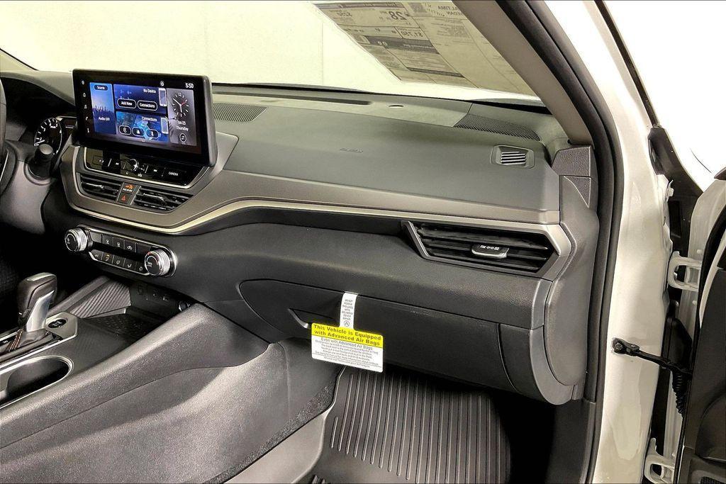 new 2026 Nissan Altima car, priced at $31,087