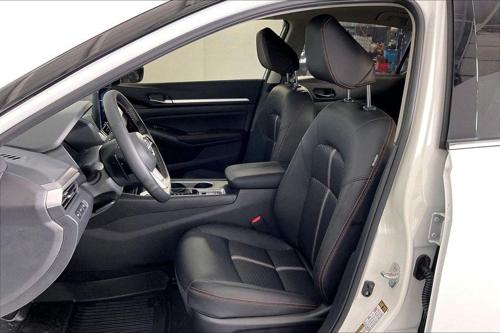 new 2026 Nissan Altima car, priced at $31,087