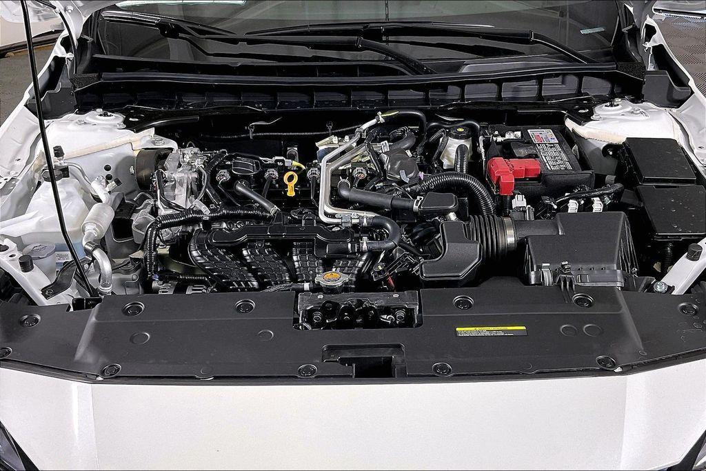 new 2026 Nissan Altima car, priced at $31,087