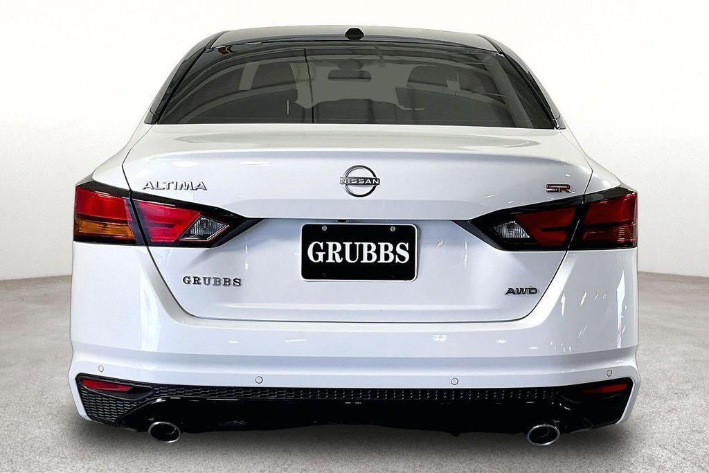 new 2026 Nissan Altima car, priced at $31,087