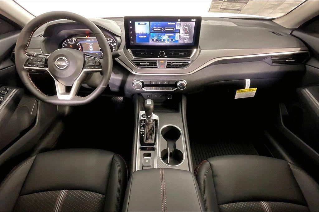 new 2026 Nissan Altima car, priced at $31,087