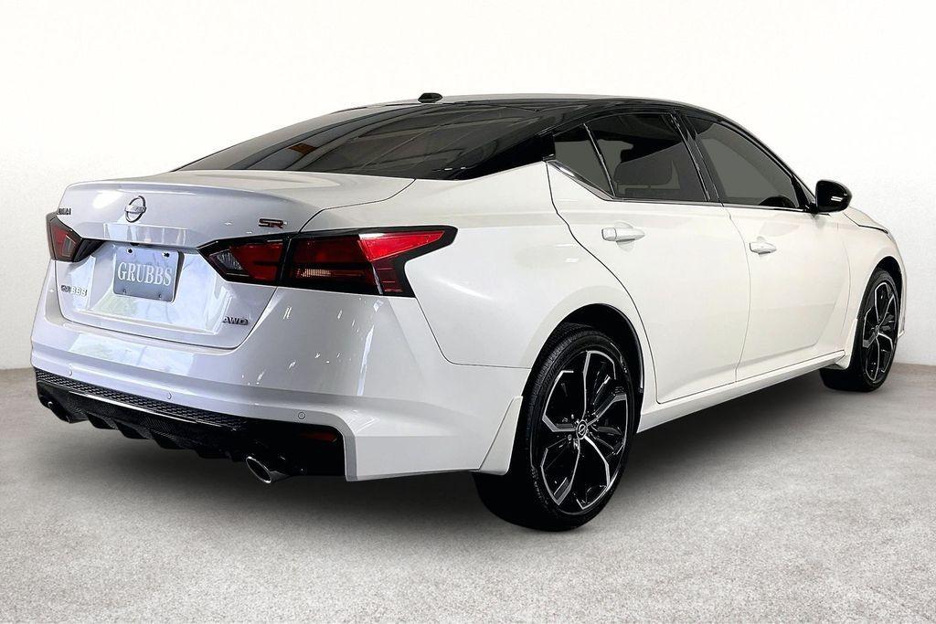 new 2026 Nissan Altima car, priced at $31,087