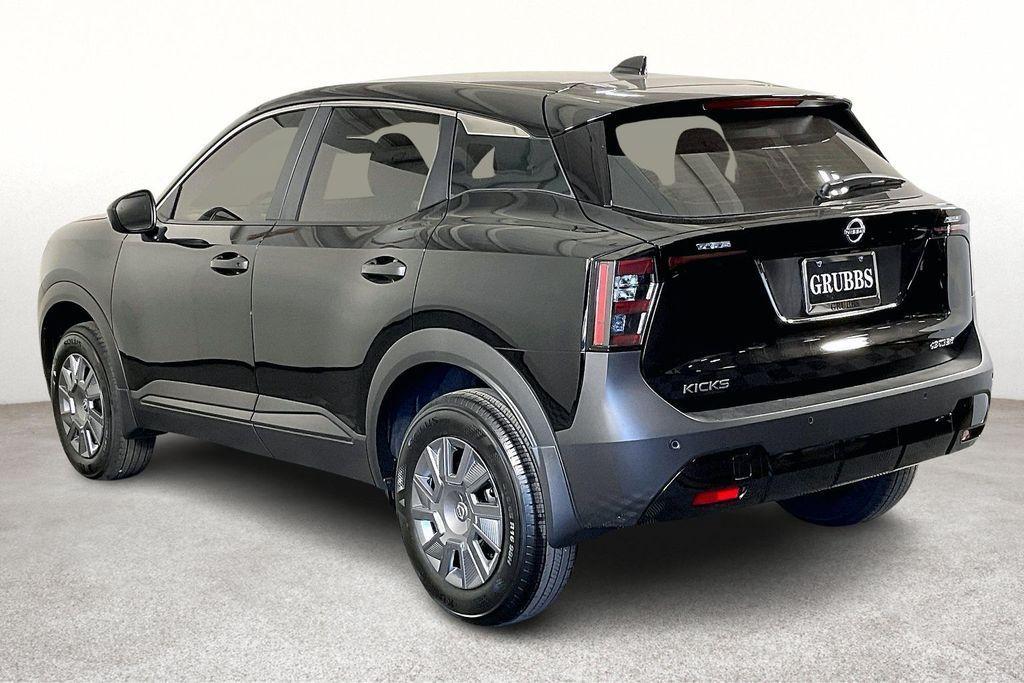 new 2026 Nissan Kicks car, priced at $23,072