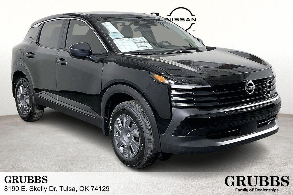 new 2026 Nissan Kicks car, priced at $23,072