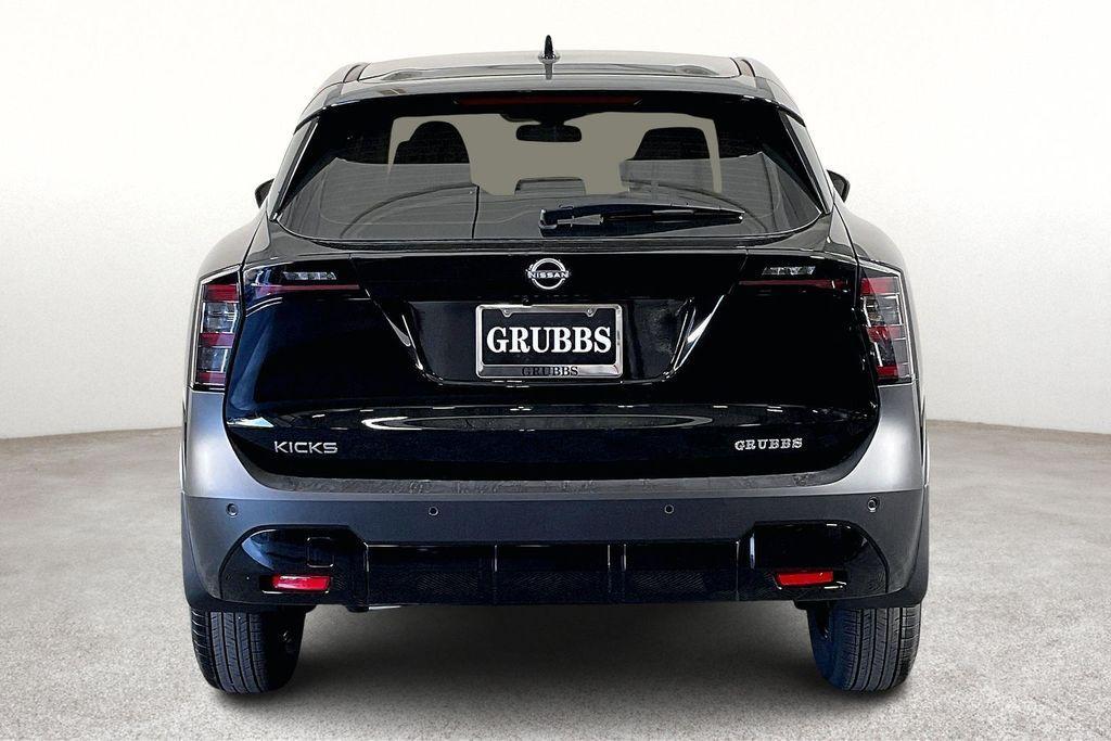 new 2026 Nissan Kicks car, priced at $23,072