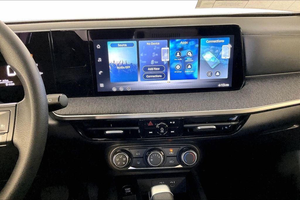 new 2026 Nissan Kicks car, priced at $23,072