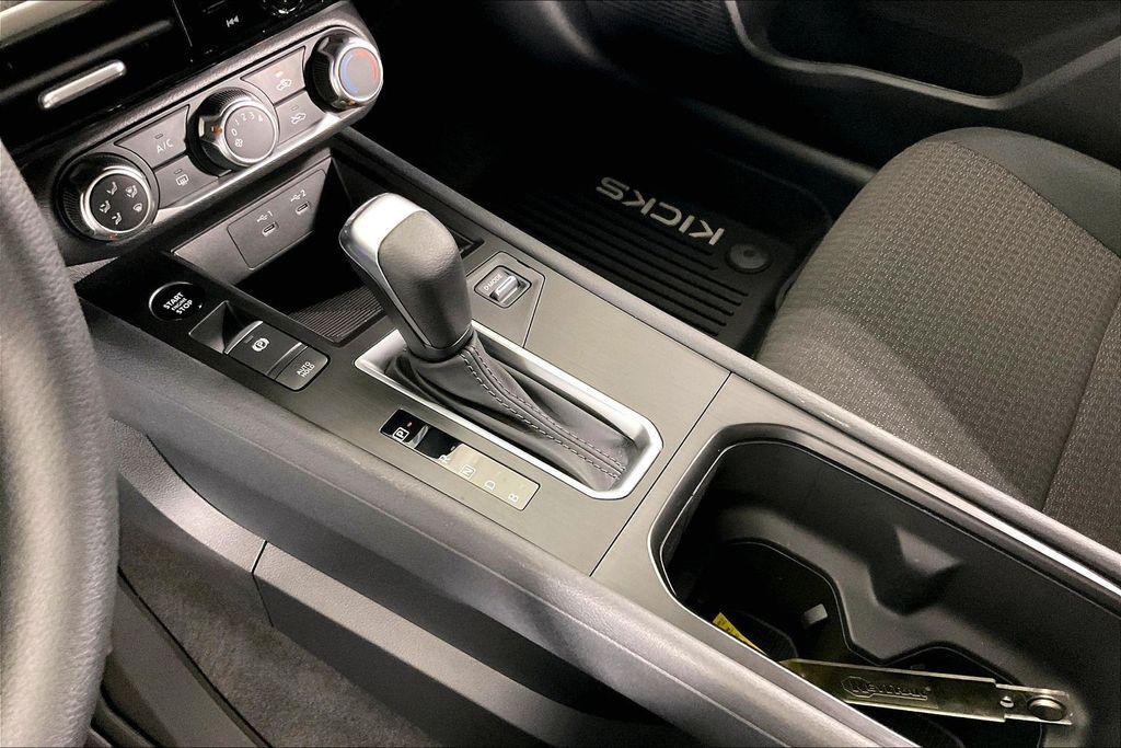 new 2026 Nissan Kicks car, priced at $23,072