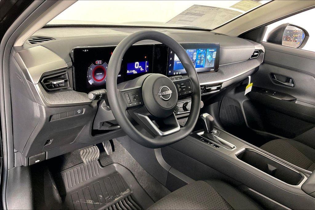 new 2026 Nissan Kicks car, priced at $23,072