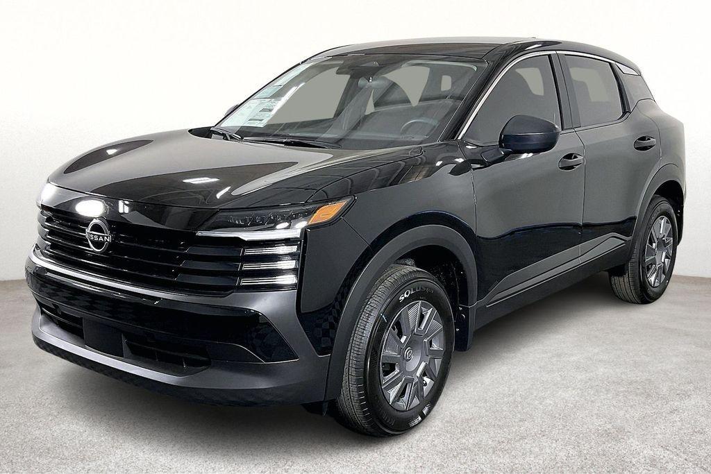 new 2026 Nissan Kicks car, priced at $23,072