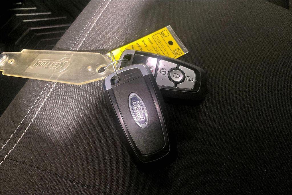 used 2025 Ford Escape car, priced at $21,399