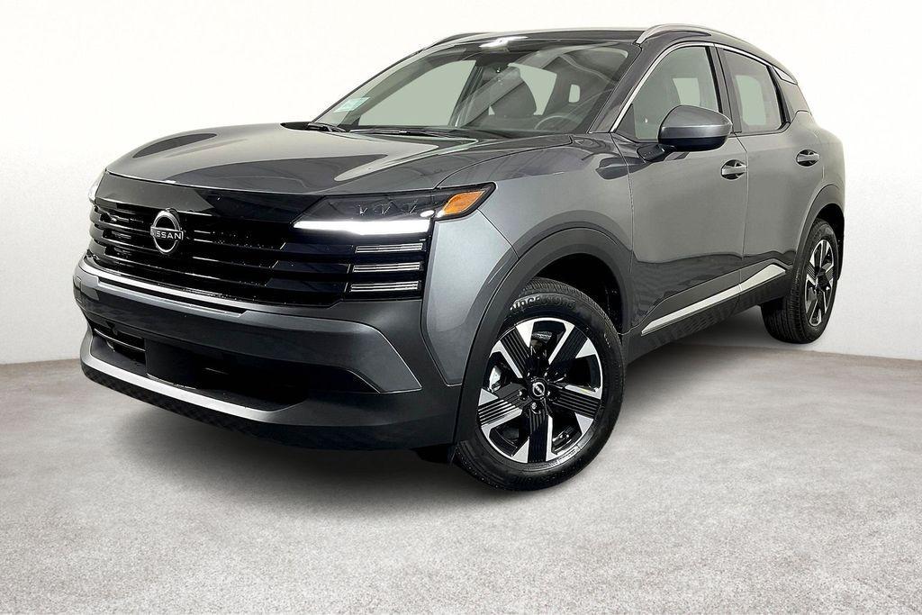 new 2025 Nissan Kicks car, priced at $23,701