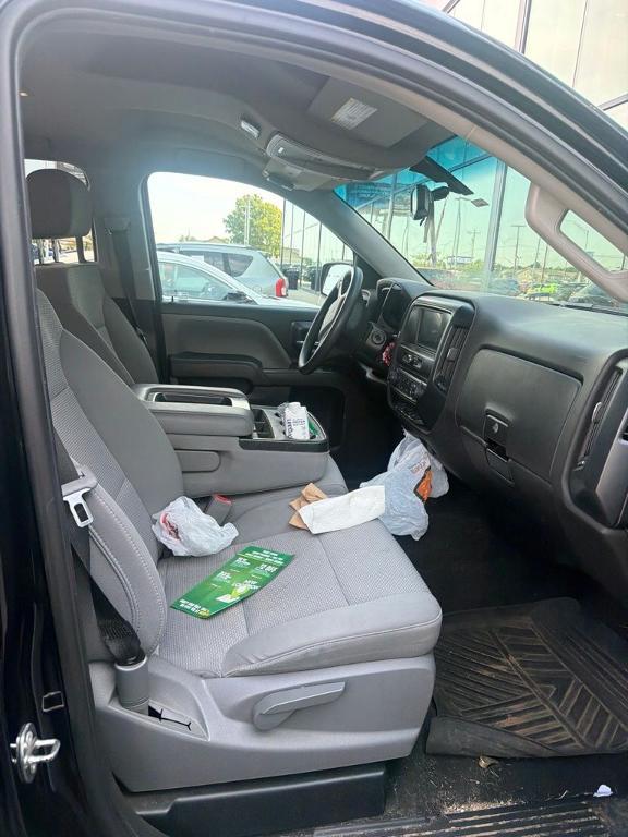 used 2018 Chevrolet Silverado 1500 car, priced at $15,899