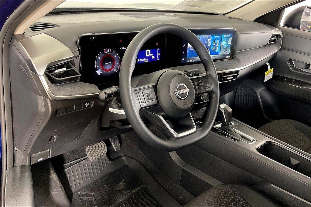 new 2026 Nissan Kicks car, priced at $23,072