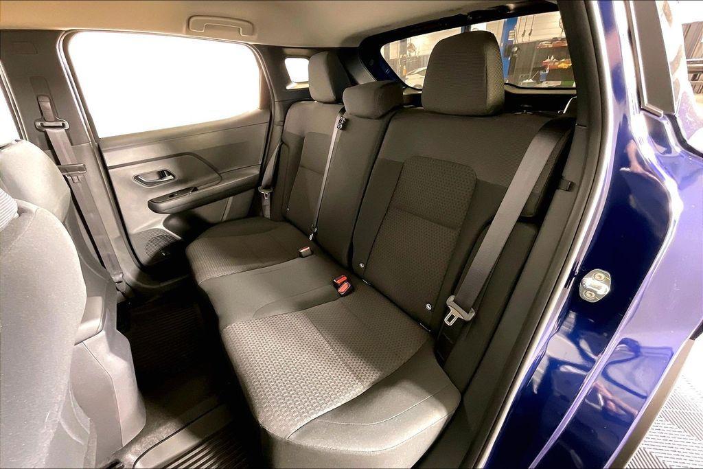 new 2026 Nissan Kicks car, priced at $23,072