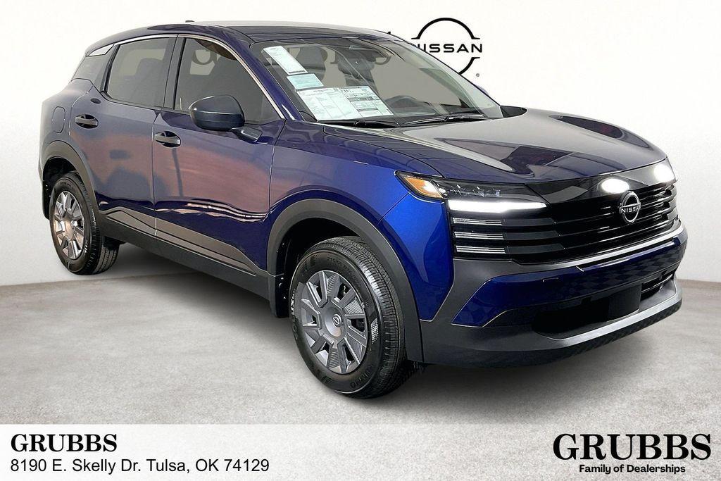 new 2026 Nissan Kicks car, priced at $23,072