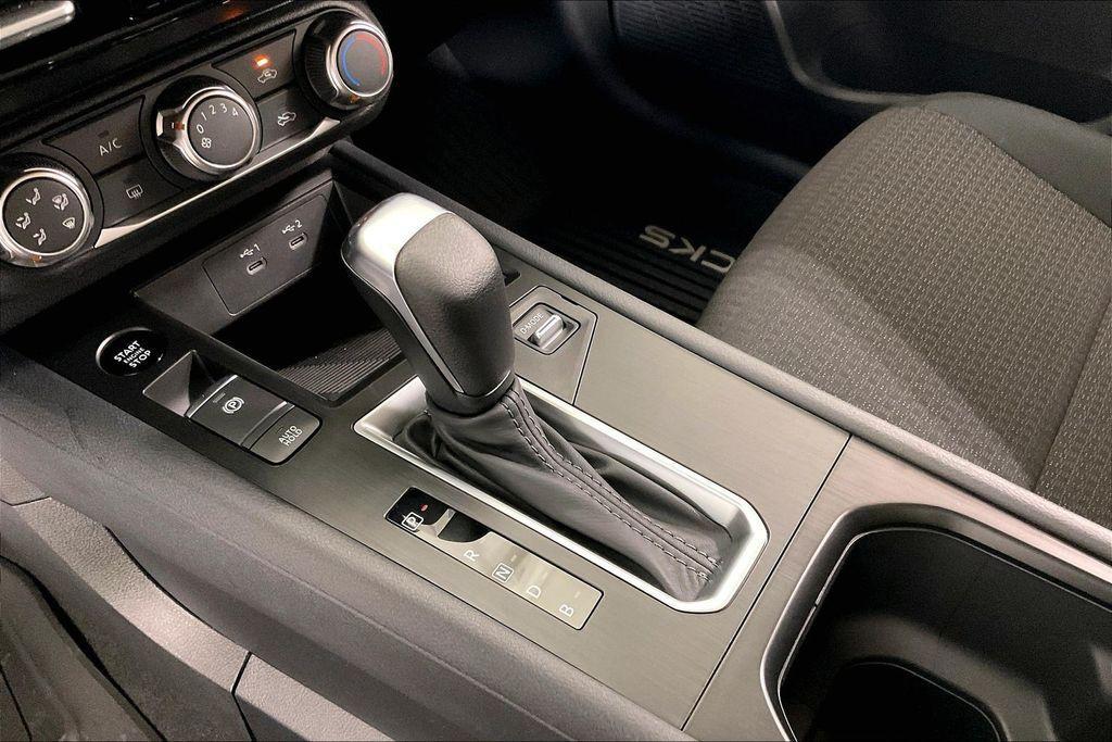 new 2026 Nissan Kicks car, priced at $23,072