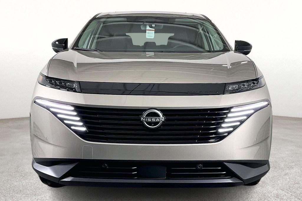 new 2026 Nissan Murano car, priced at $42,433