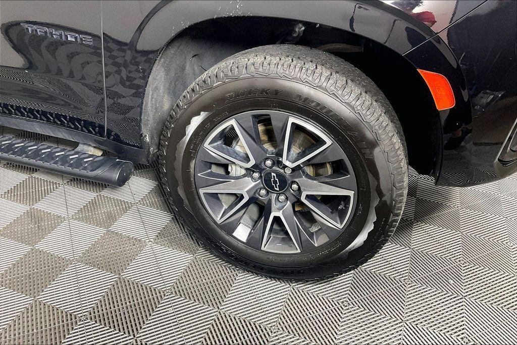 used 2021 Chevrolet Tahoe car, priced at $39,576