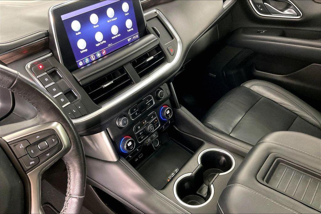 used 2021 Chevrolet Tahoe car, priced at $39,576