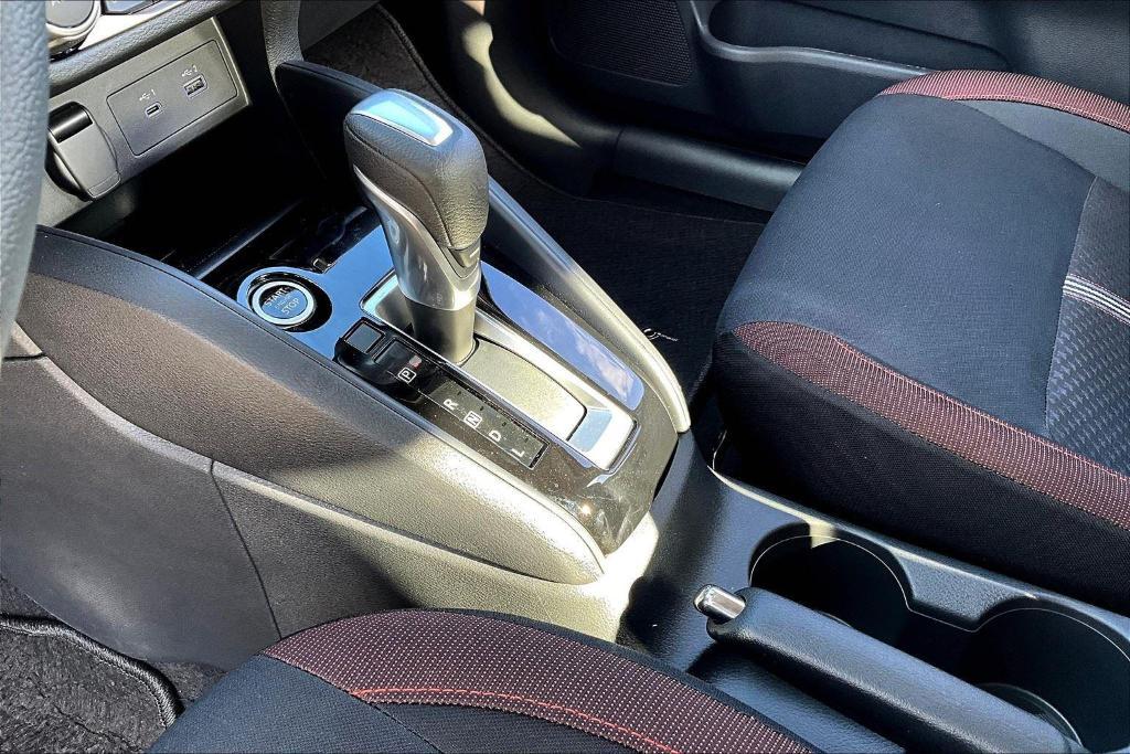 new 2025 Nissan Versa car, priced at $21,272