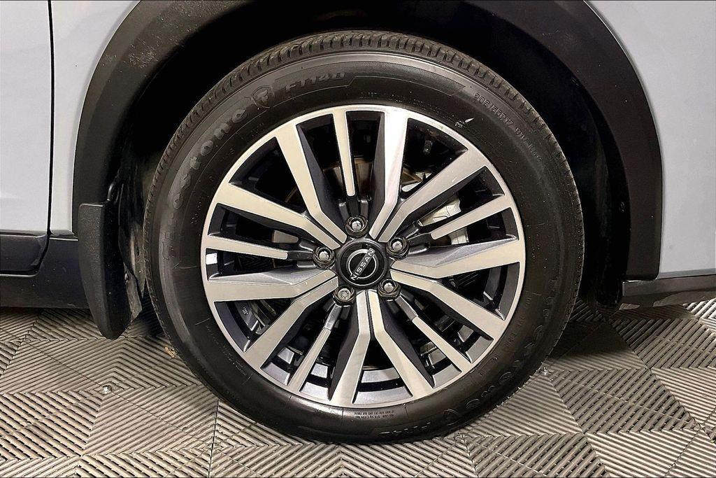 used 2023 Nissan Kicks car, priced at $20,896