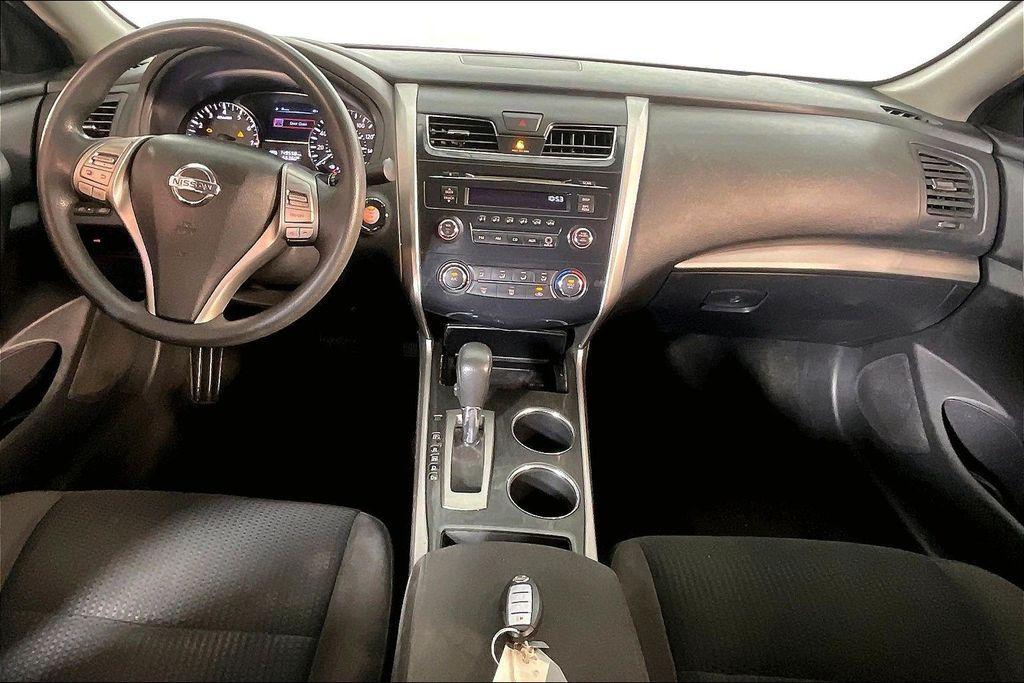 used 2014 Nissan Altima car, priced at $6,676
