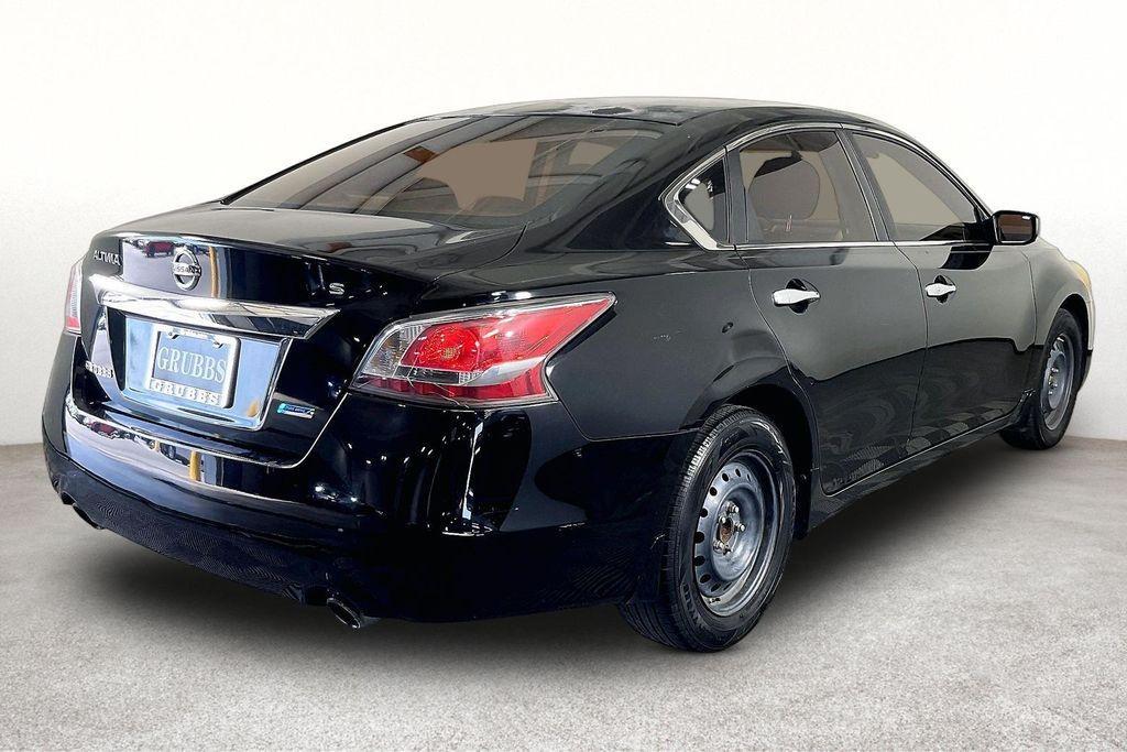 used 2014 Nissan Altima car, priced at $6,676