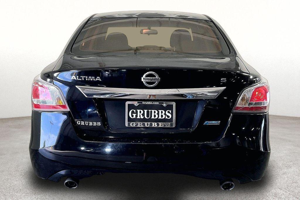 used 2014 Nissan Altima car, priced at $6,676