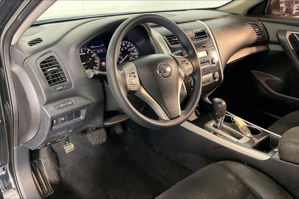 used 2014 Nissan Altima car, priced at $6,676