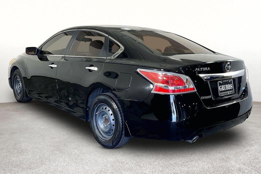 used 2014 Nissan Altima car, priced at $6,676