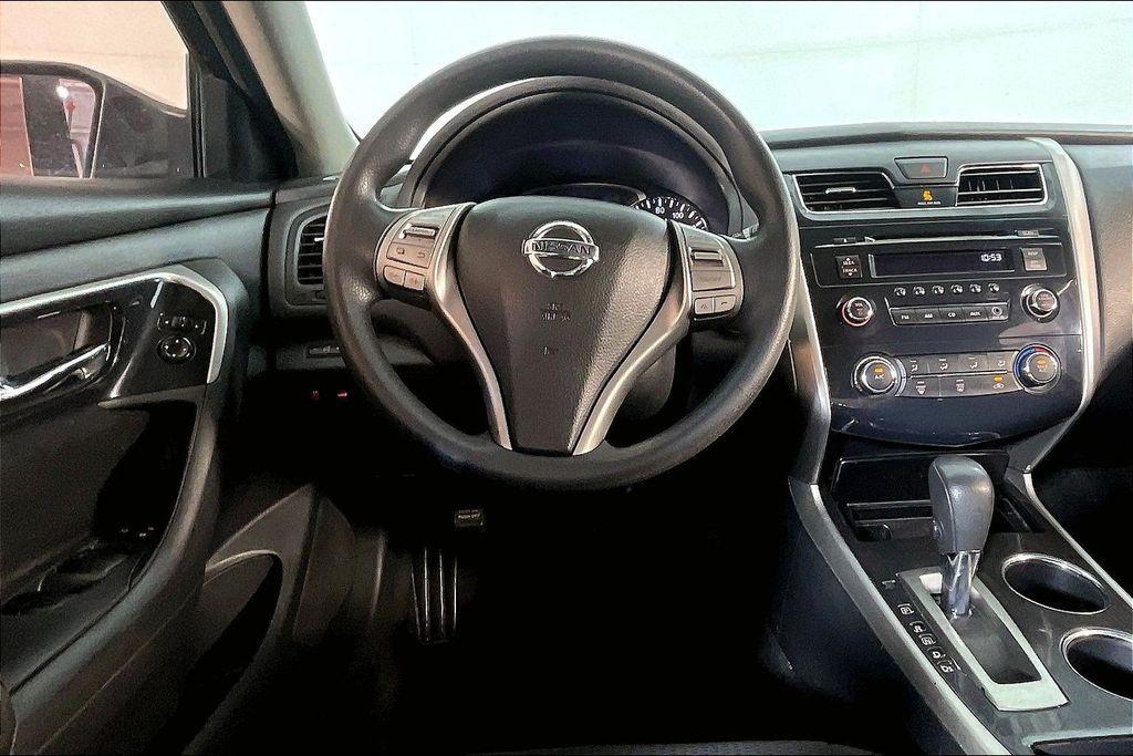 used 2014 Nissan Altima car, priced at $6,676