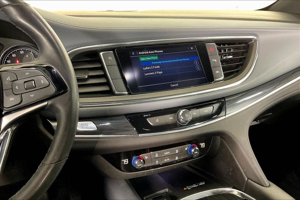 used 2022 Buick Enclave car, priced at $27,887
