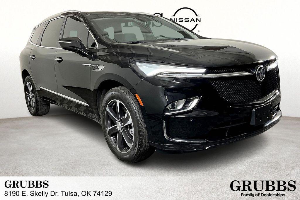 used 2022 Buick Enclave car, priced at $27,887