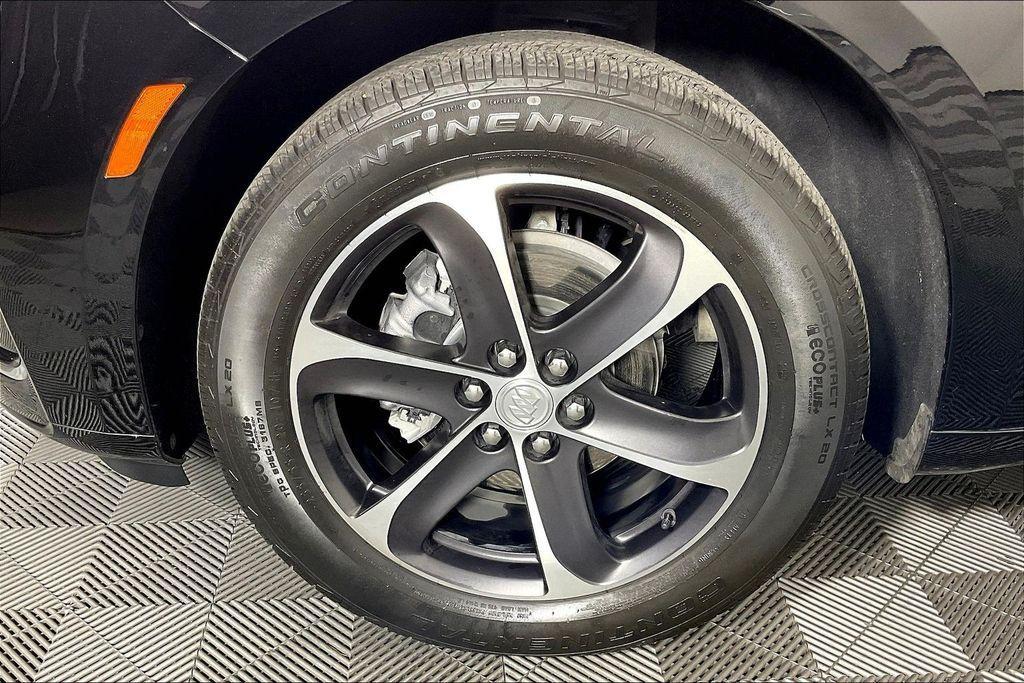 used 2022 Buick Enclave car, priced at $27,887