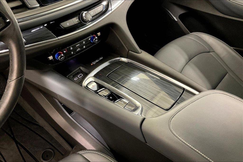 used 2022 Buick Enclave car, priced at $27,887