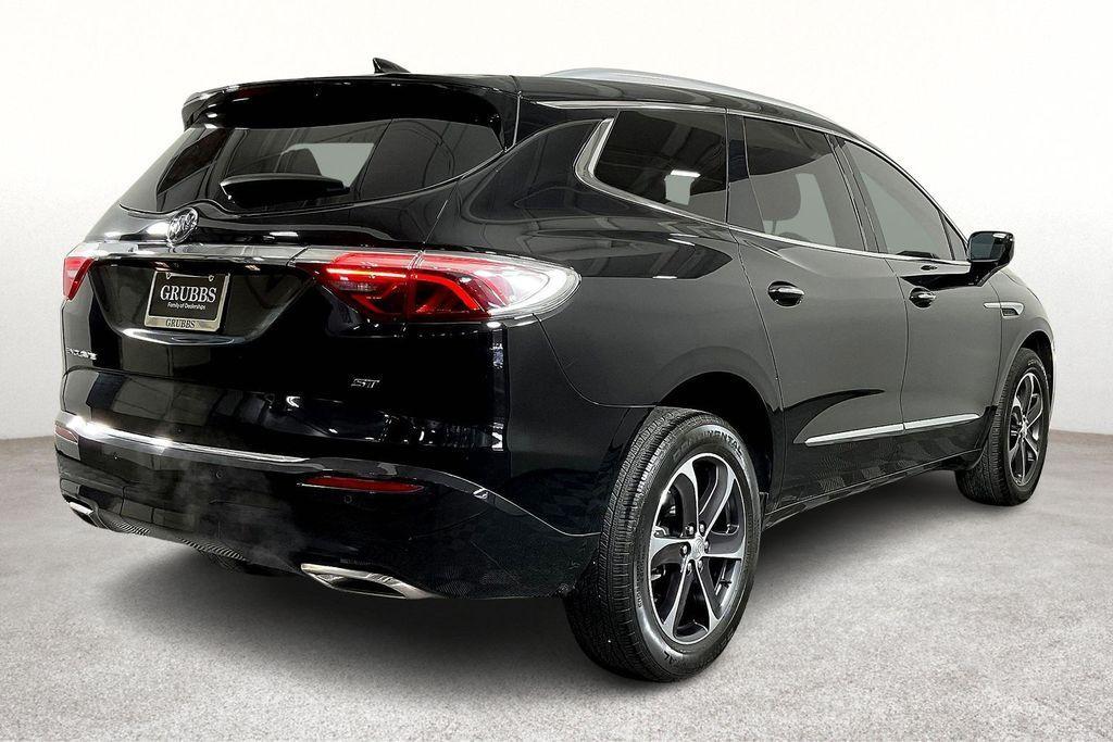 used 2022 Buick Enclave car, priced at $27,887