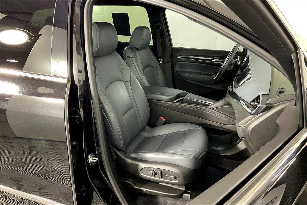 used 2022 Buick Enclave car, priced at $27,887