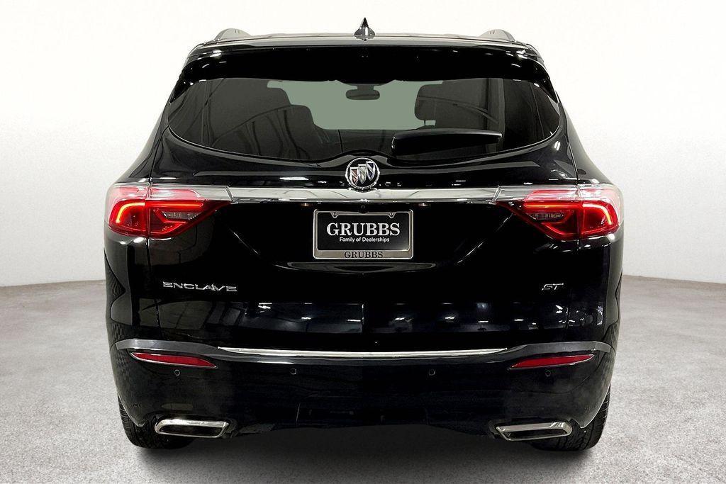 used 2022 Buick Enclave car, priced at $27,887