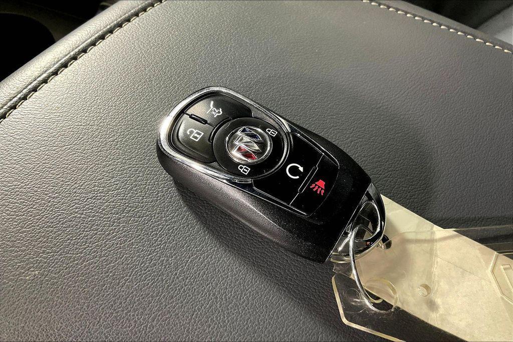 used 2022 Buick Enclave car, priced at $27,887