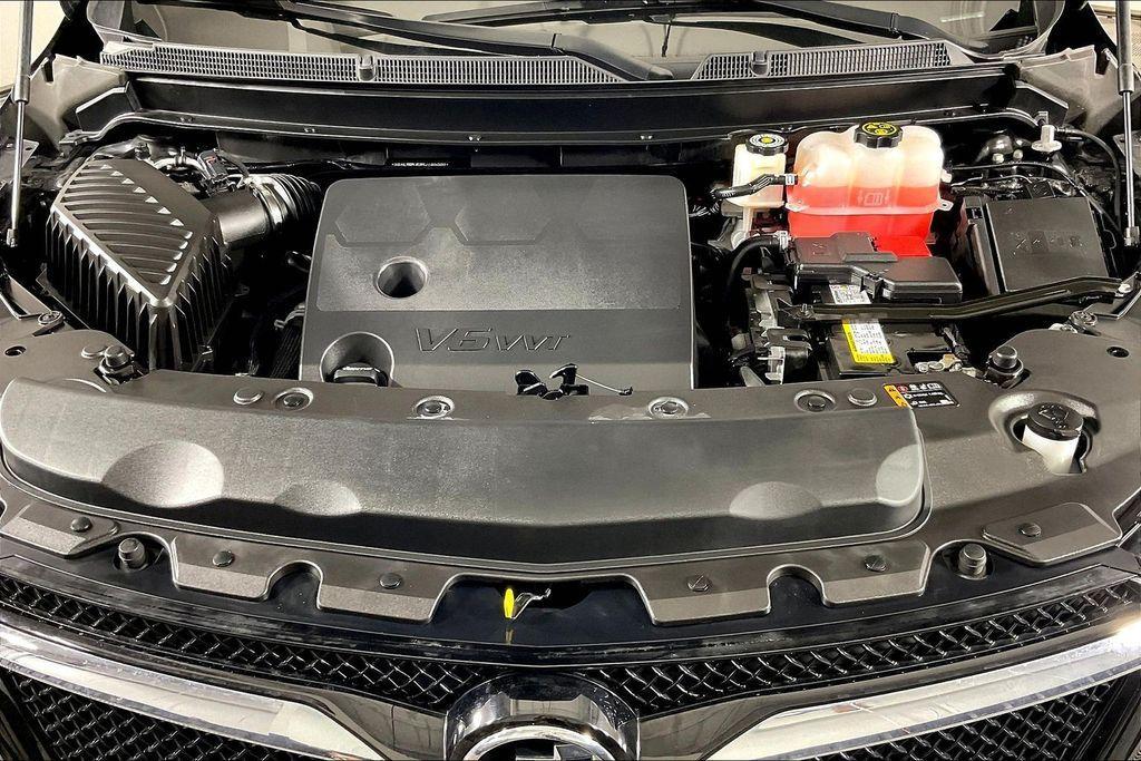 used 2022 Buick Enclave car, priced at $27,887