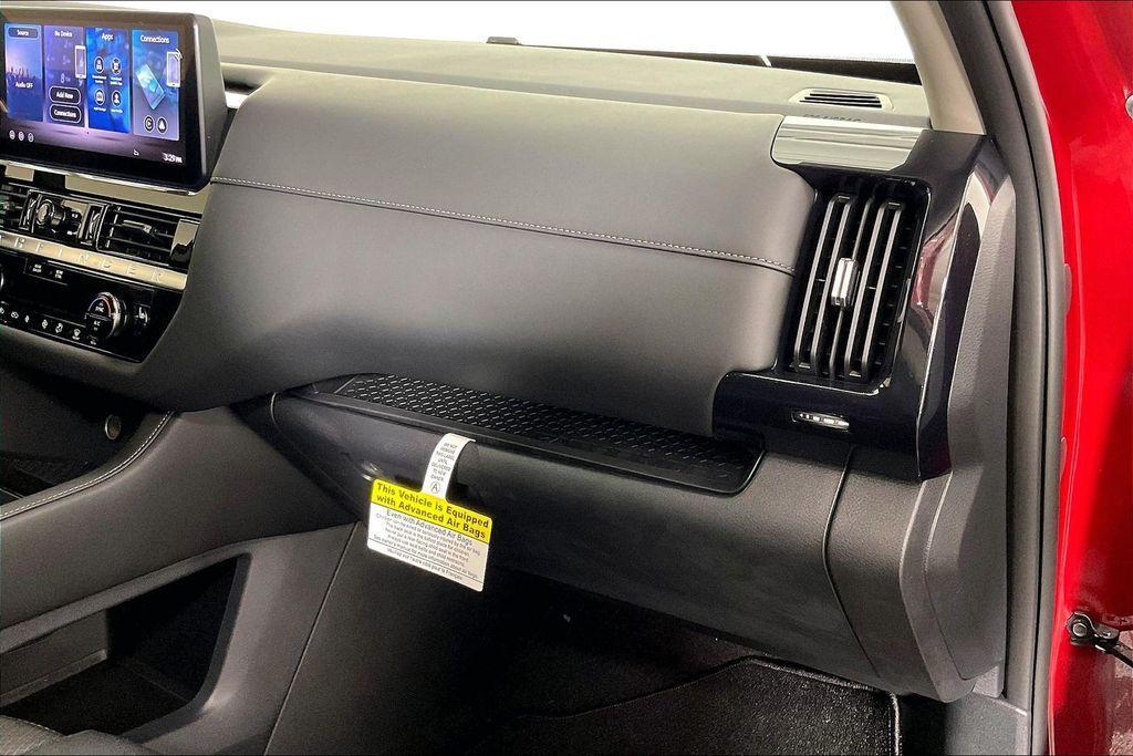 new 2026 Nissan Pathfinder car, priced at $39,163