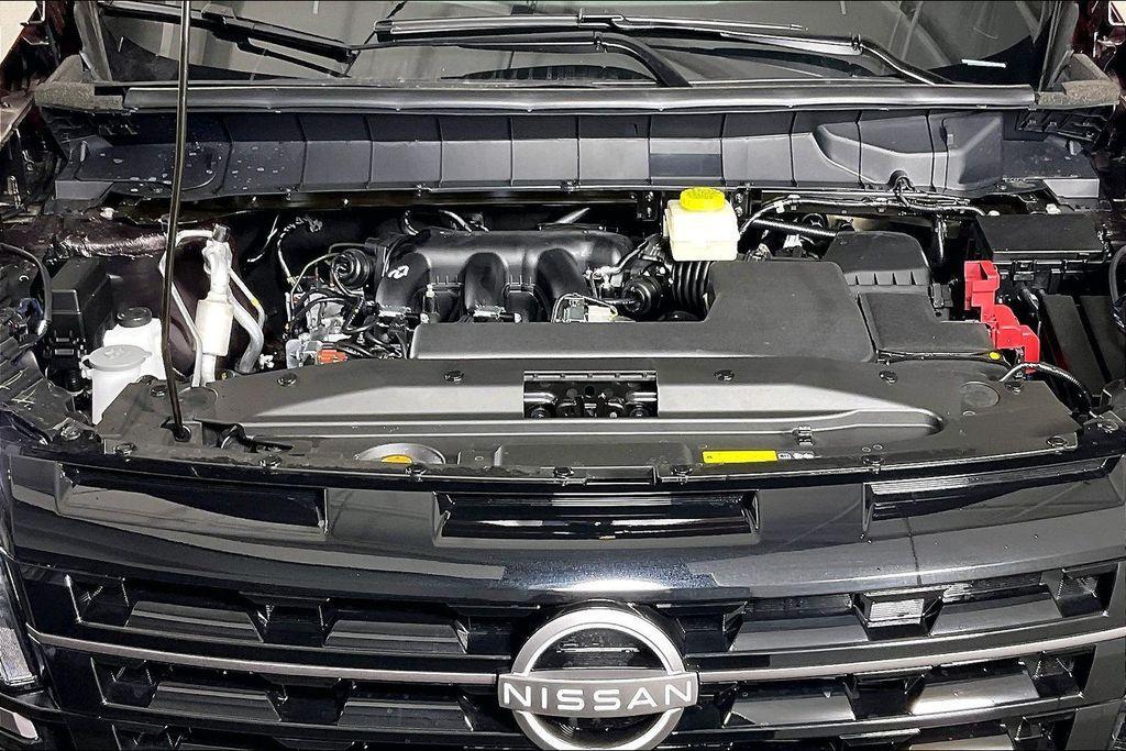 new 2026 Nissan Pathfinder car, priced at $39,163