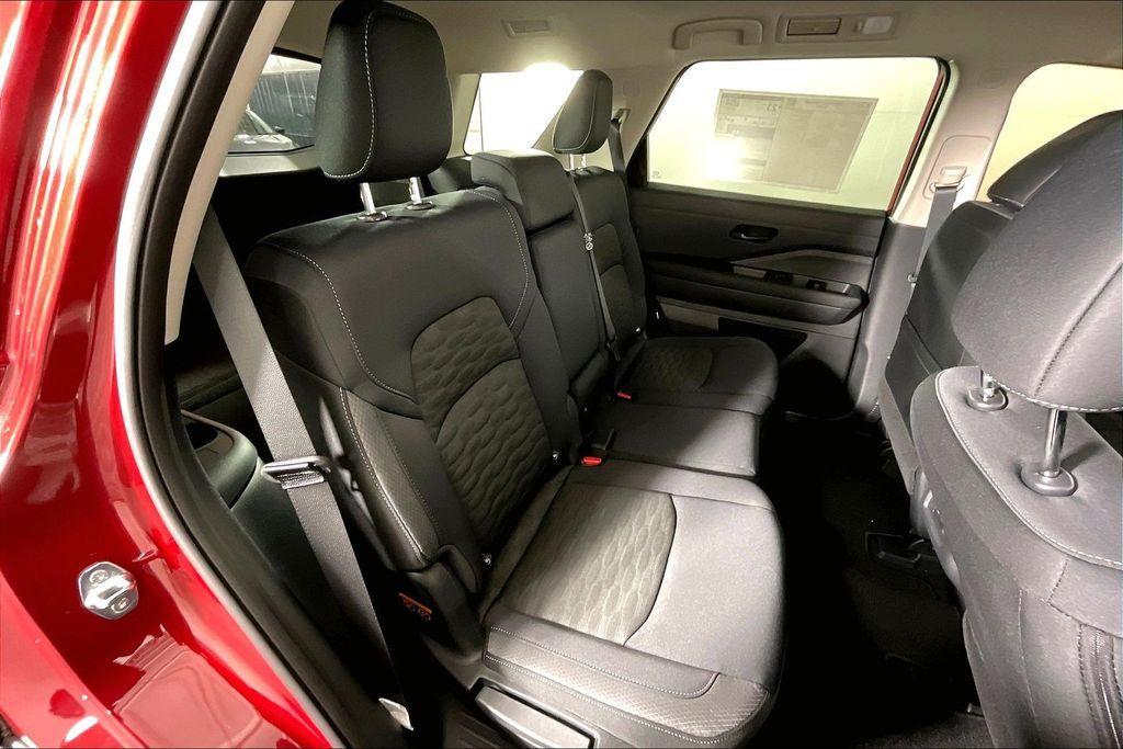 new 2026 Nissan Pathfinder car, priced at $39,163